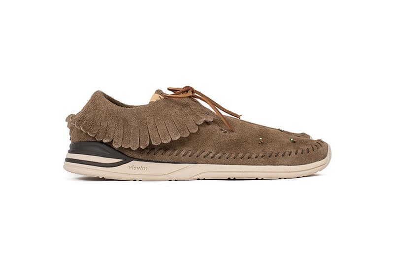 visvim MALISEET SHAMAN-FOLK