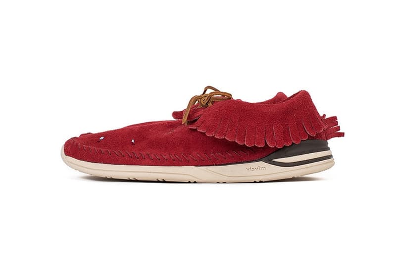 visvim MALISEET SHAMAN-FOLK