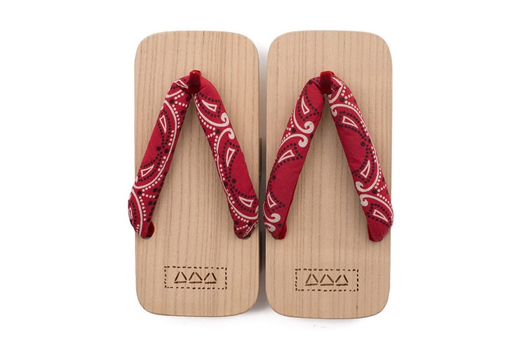visvim's Take on the Geta Sandal Returns for 2017 Spring/Summer