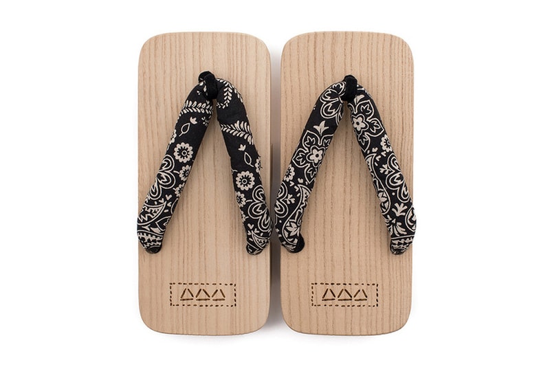 visvim 2017 Spring Summer Geta Sandal
