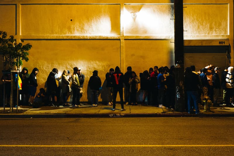 VLONE x fragment design 4/20 Pop-Up in L.A.