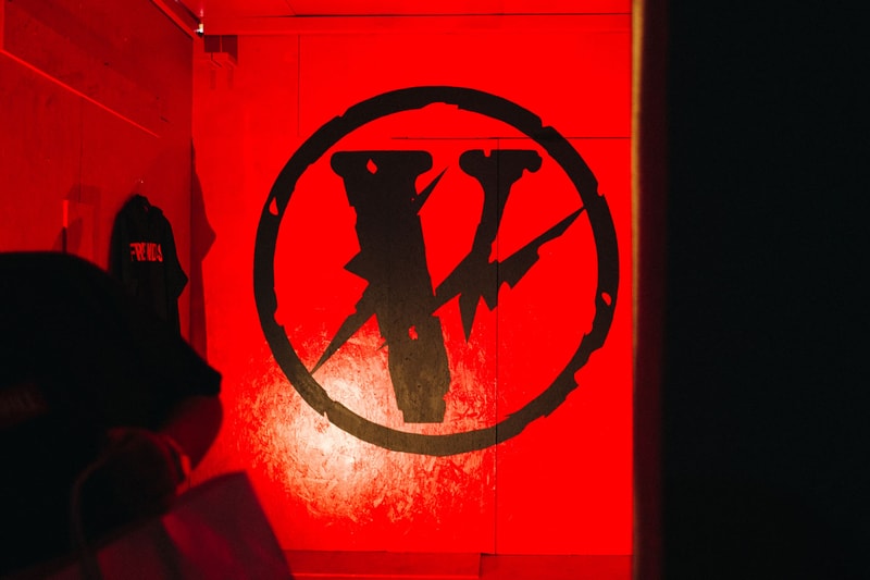 VLONE x fragment design 4/20 Pop-Up in L.A.