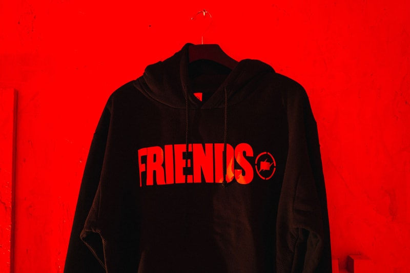 VLONE x fragment design 4/20 Pop-Up in L.A.