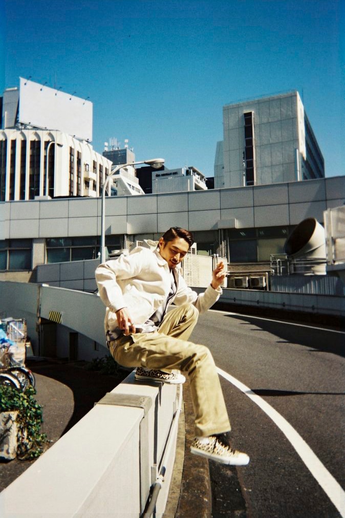 WACKO MARIA GRIND Magazine 2017 Editorial