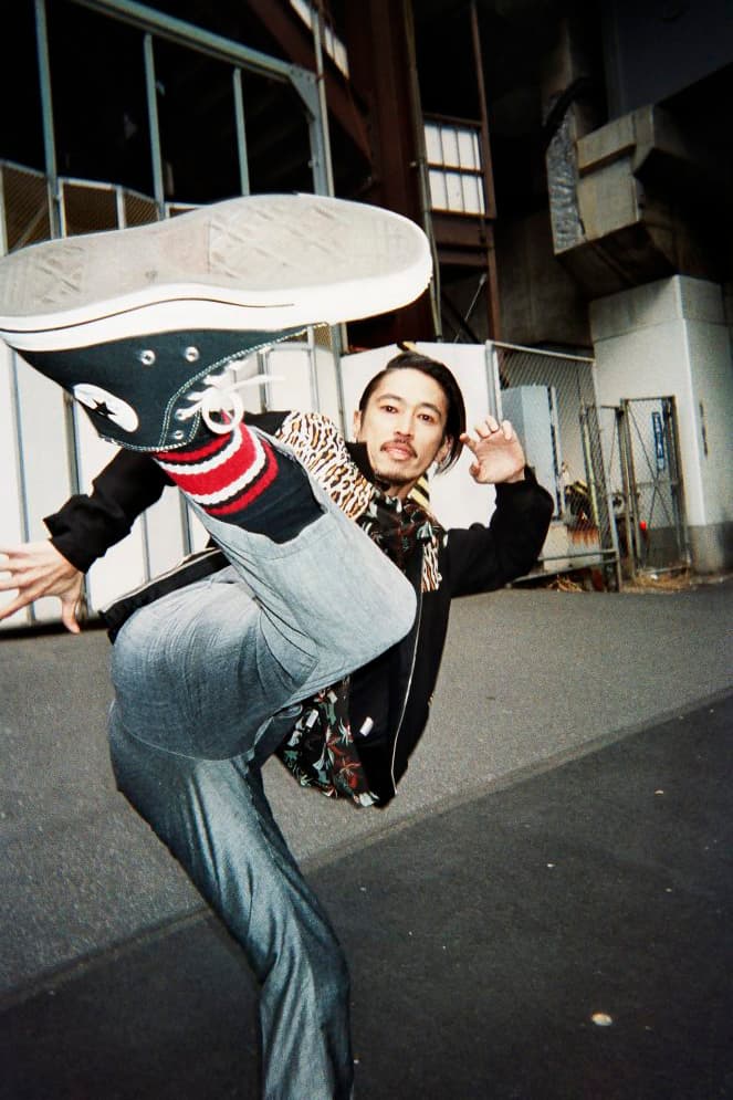 WACKO MARIA GRIND Magazine 2017 Editorial