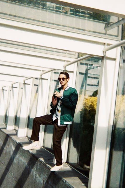 WACKO MARIA GRIND Magazine 2017 Editorial