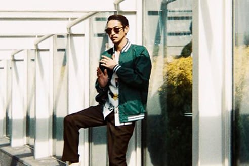 WACKO MARIA Displays Its Eclectic Styling in the Latest 'GRIND' Editorial