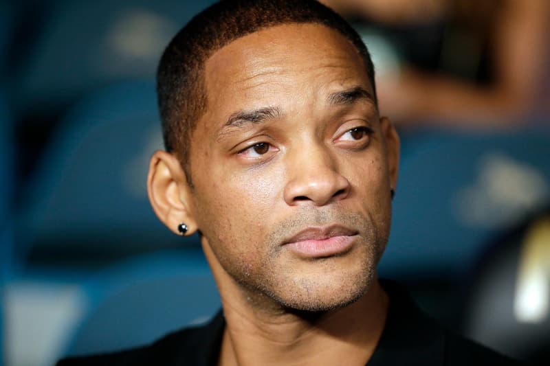 Will Smith Genie Aladdin Disney Guy Ritchie Live Action Remake