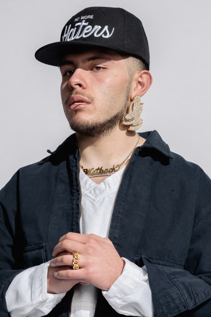WILLY CHAVARRIA Collections Lookbooks Chicano