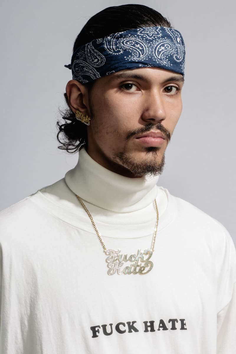 WILLY CHAVARRIA Collections Lookbooks Chicano