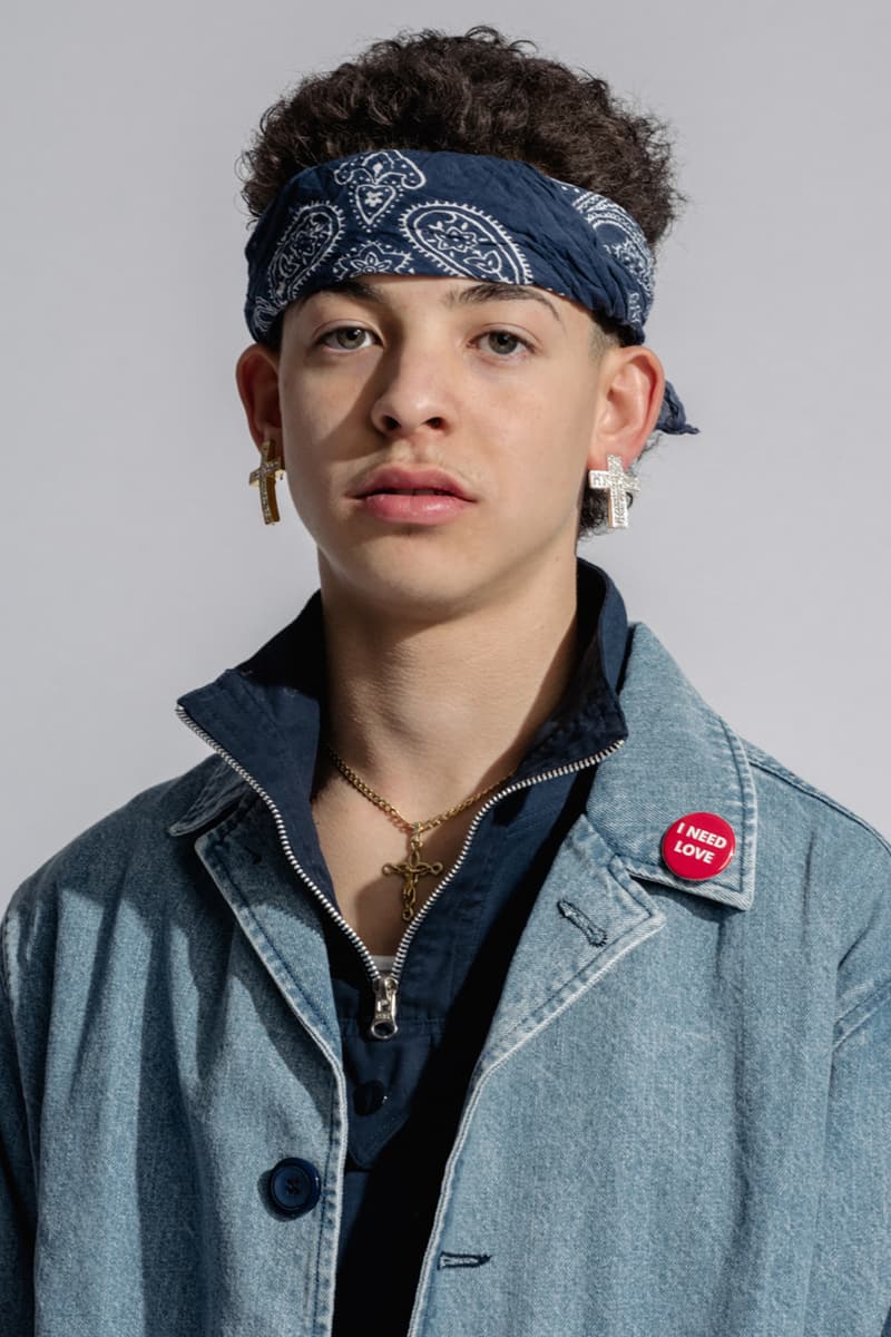 WILLY CHAVARRIA Collections Lookbooks Chicano