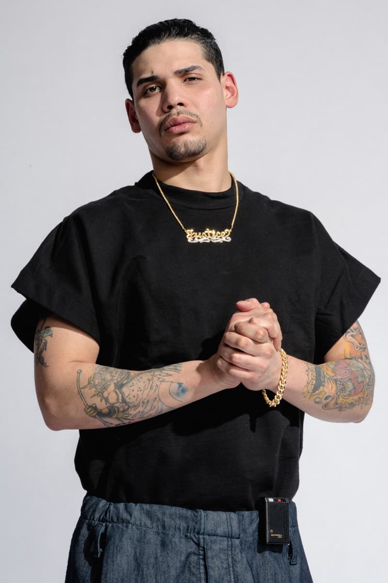 WILLY CHAVARRIA Collections Lookbooks Chicano