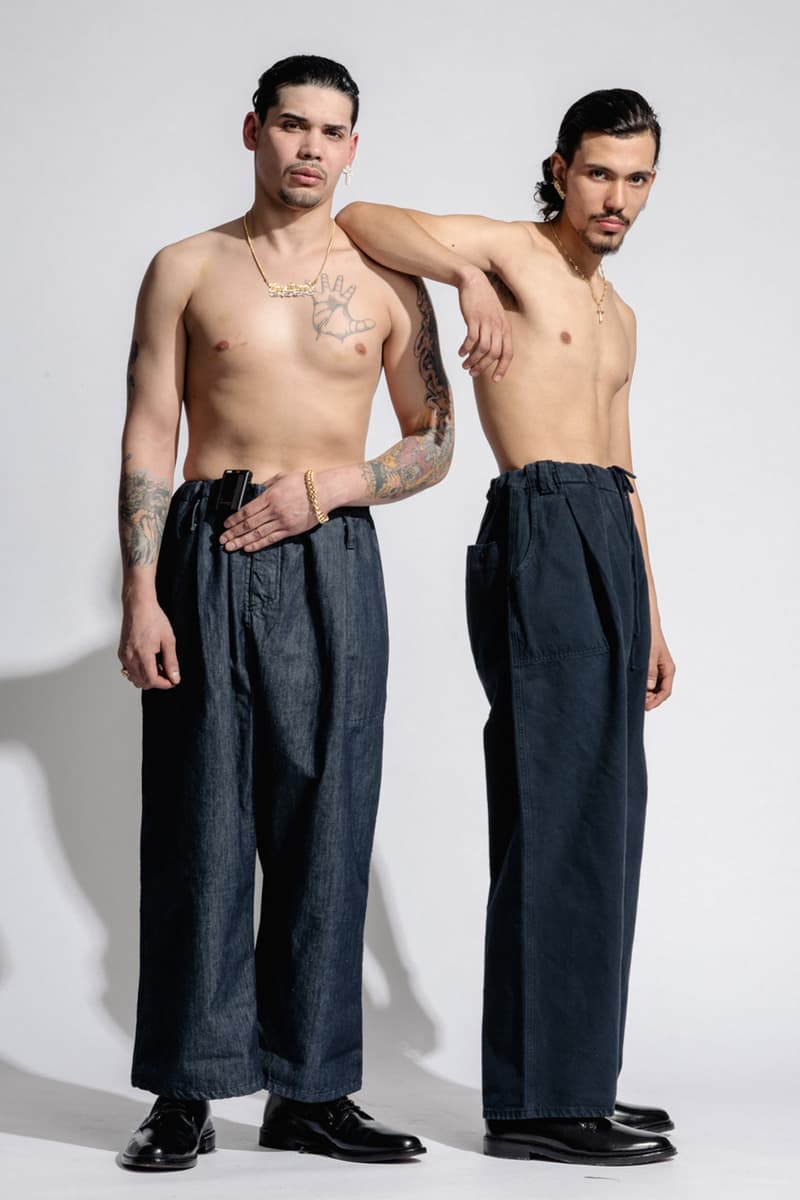 WILLY CHAVARRIA Collections Lookbooks Chicano