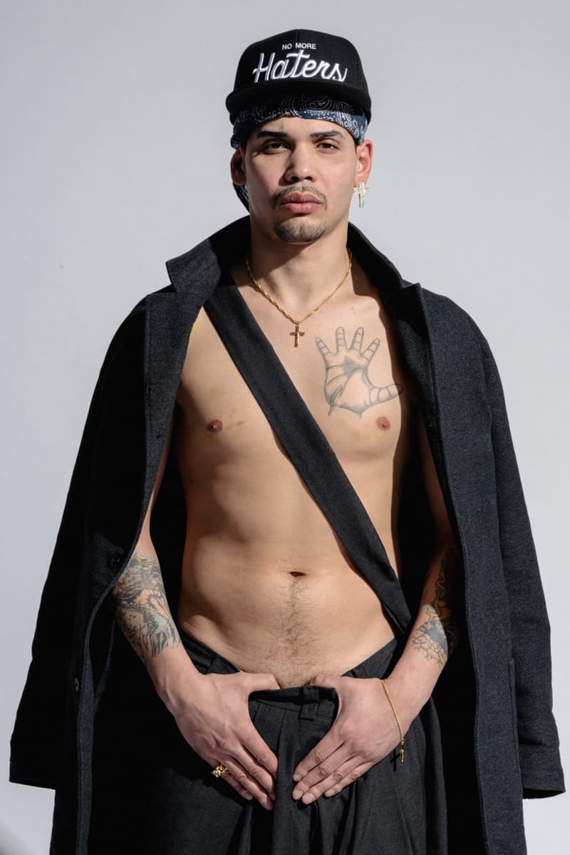 WILLY CHAVARRIA Collections Lookbooks Chicano