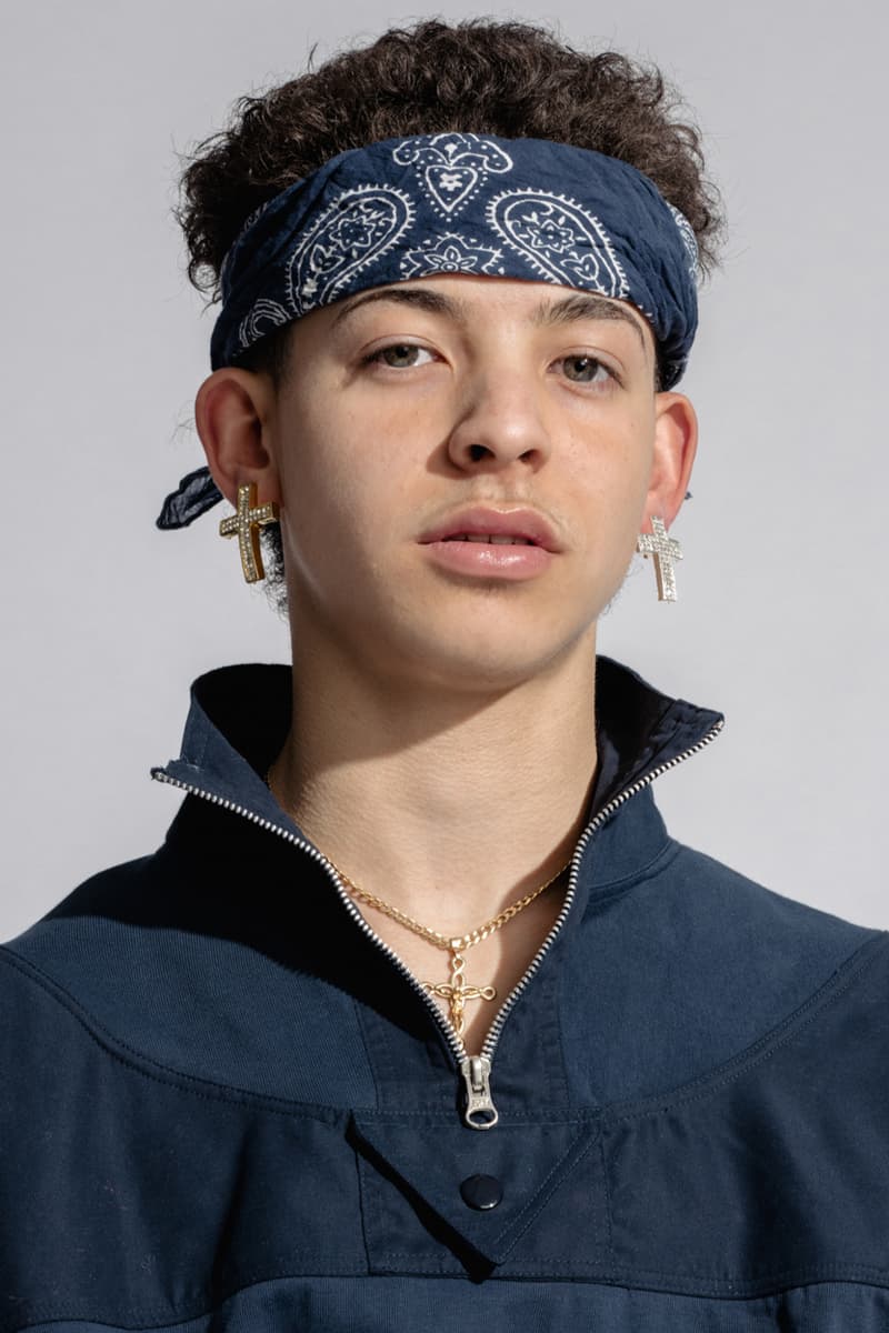 WILLY CHAVARRIA Collections Lookbooks Chicano