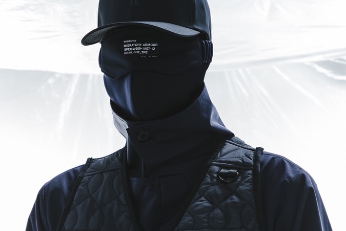 wisdom Unveils Its 2017 Fall Collection Titled "TRIP EASY, FUNCTION BEAUTY”