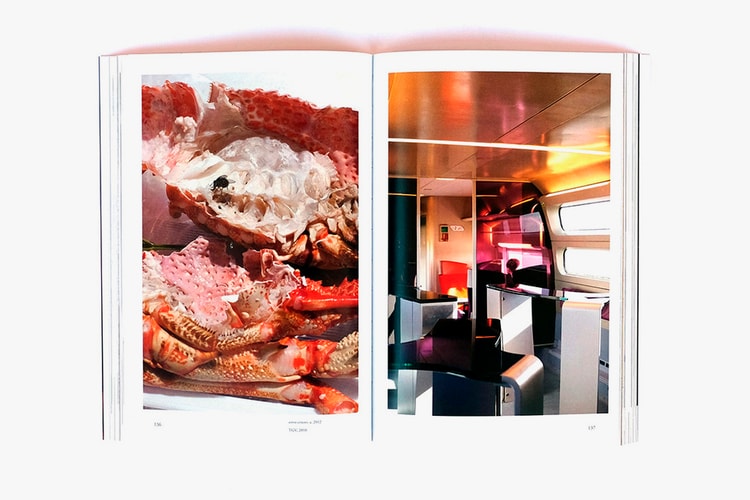 Wolfgang Tillmans' Works Over the Last 15 Years Gets Immortalized in Print