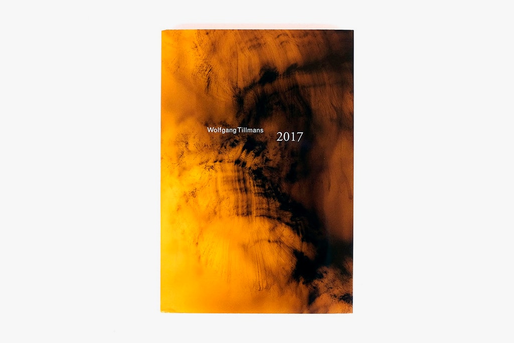 Wolfgang Tillmans: 2017 Artwork Book Print Exhibitions