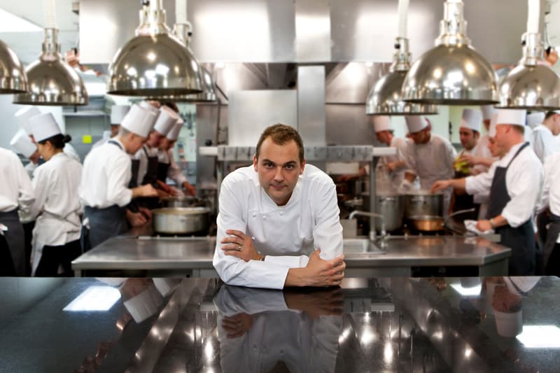 World's 50 Best Restaurants 2017 Eleven Madison Park Daniel Humm