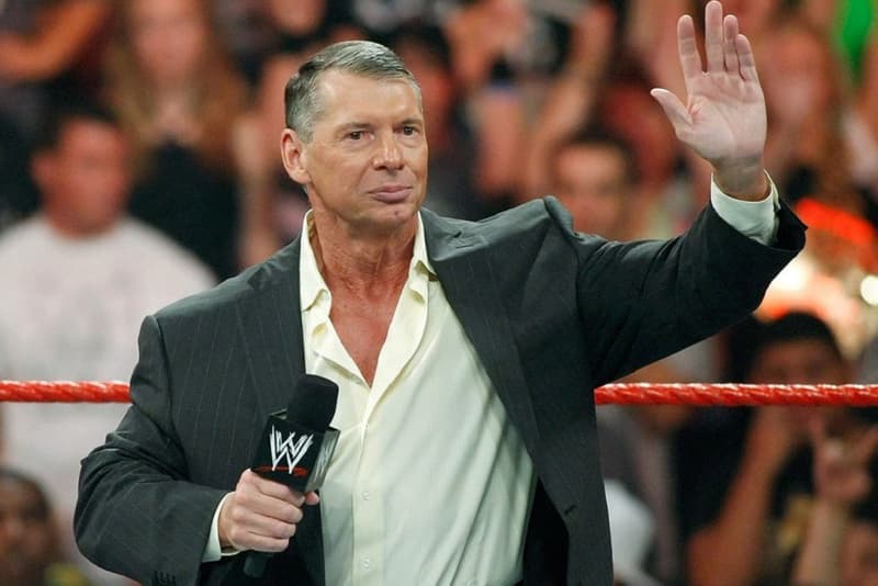 Vince McMahon Biography Biopic Pandemonium Movie