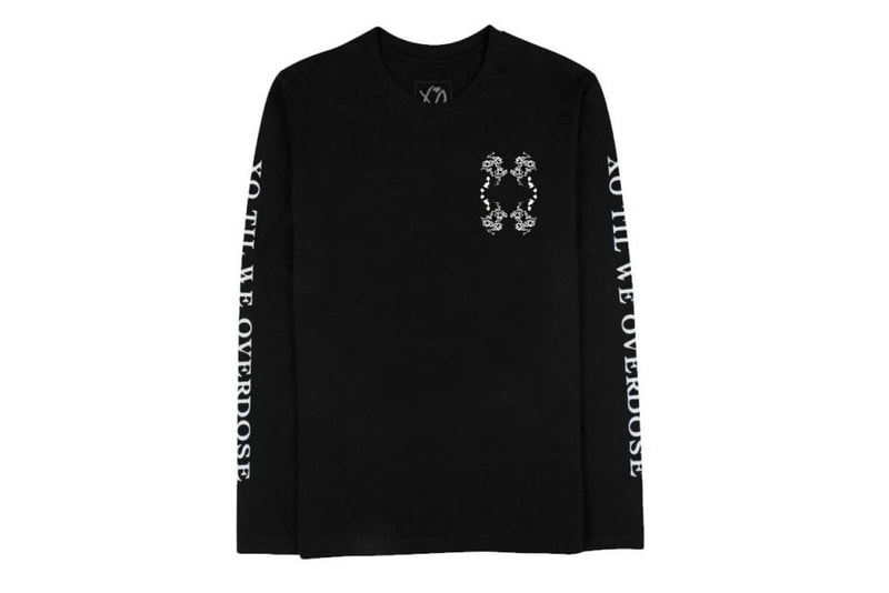 XO Unveils Its Second Merch Drop of 2017