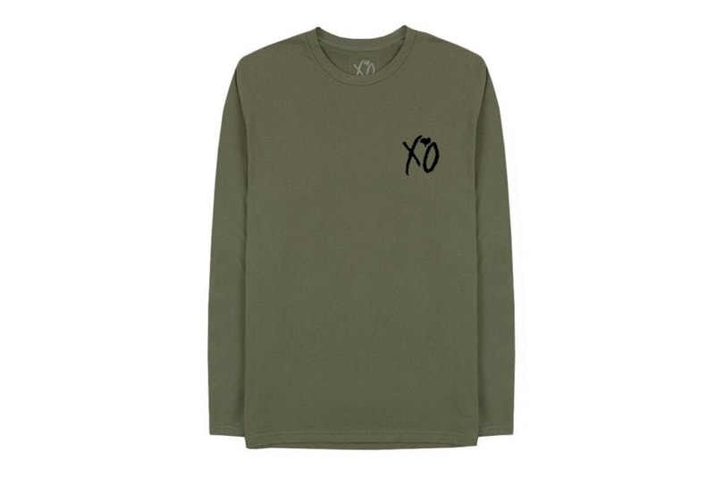 XO Unveils Its Second Merch Drop of 2017