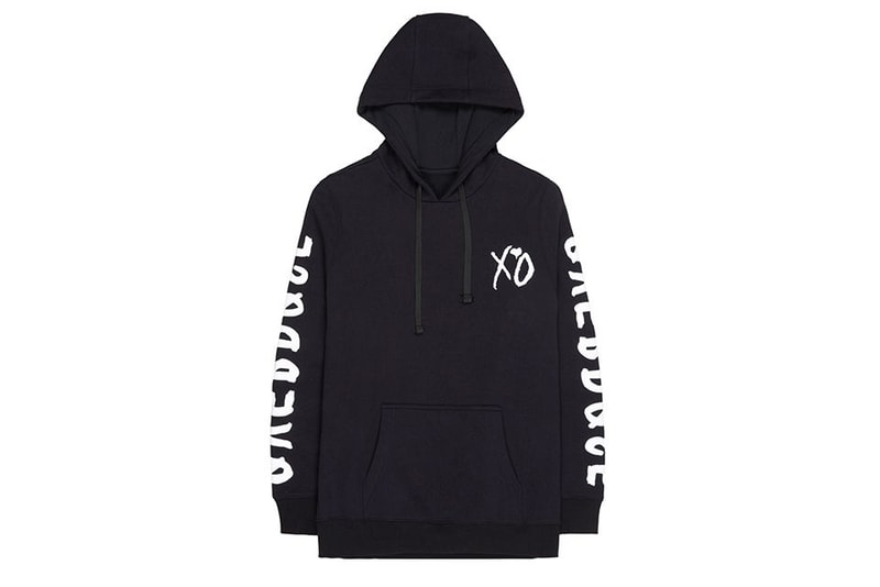 XO Unveils Its Second Merch Drop of 2017