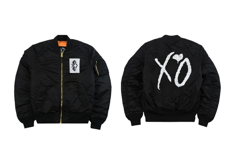 XO Unveils Its Second Merch Drop of 2017