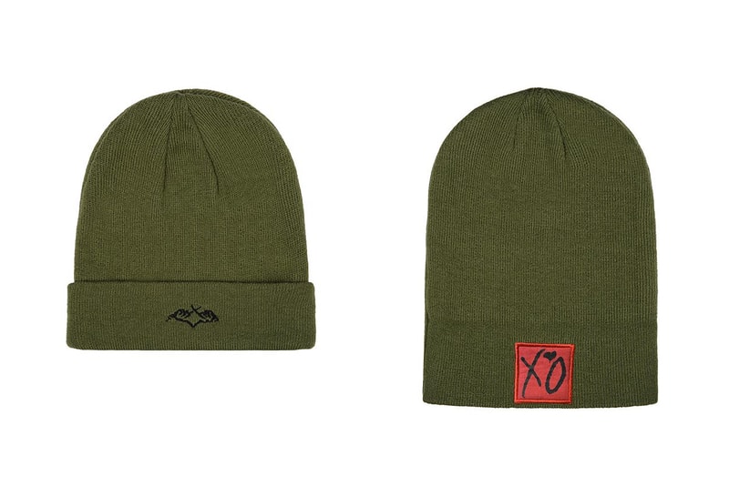 XO Unveils Its Second Merch Drop of 2017