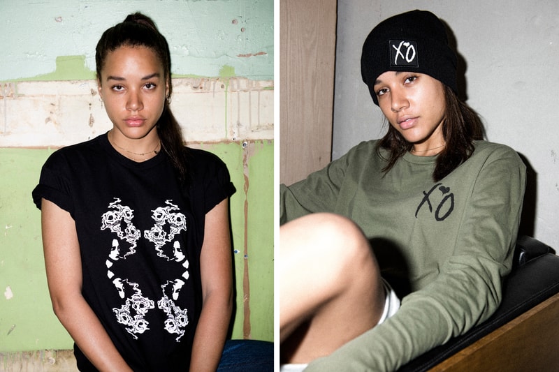 XO Unveils Its Second Merch Drop of 2017