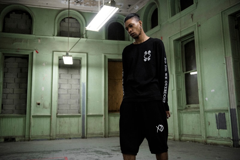 XO Unveils Its Second Merch Drop of 2017