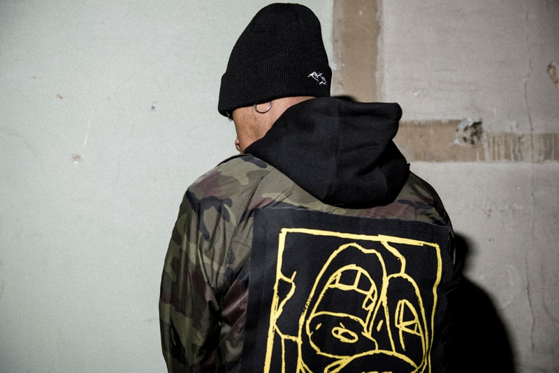 XO Unveils Its Second Merch Drop of 2017