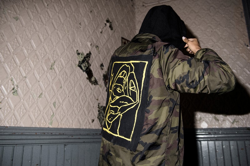 XO Unveils Its Second Merch Drop of 2017