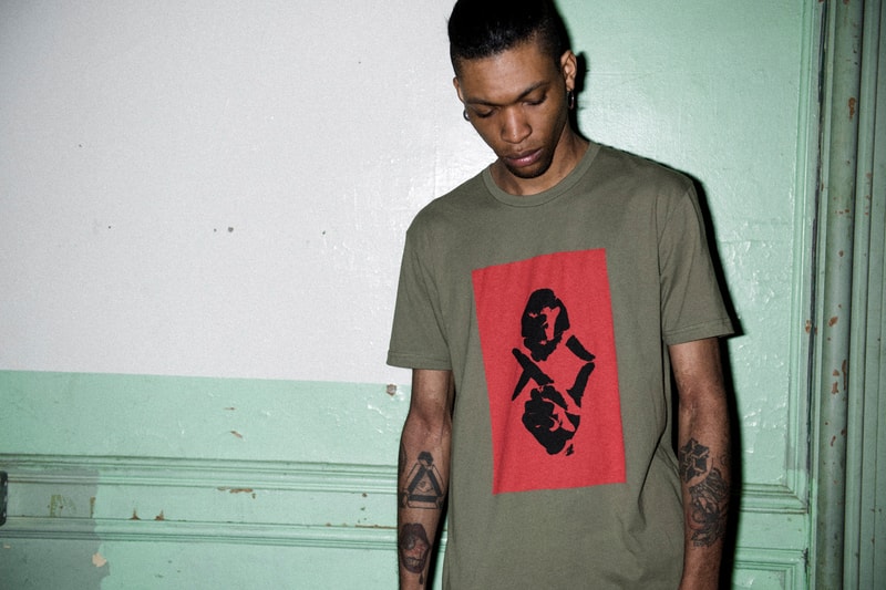 XO Unveils Its Second Merch Drop of 2017