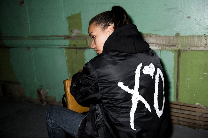 XO Unveils Its Second Merch Drop of 2017