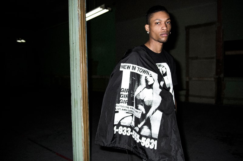 XO Unveils Its Second Merch Drop of 2017