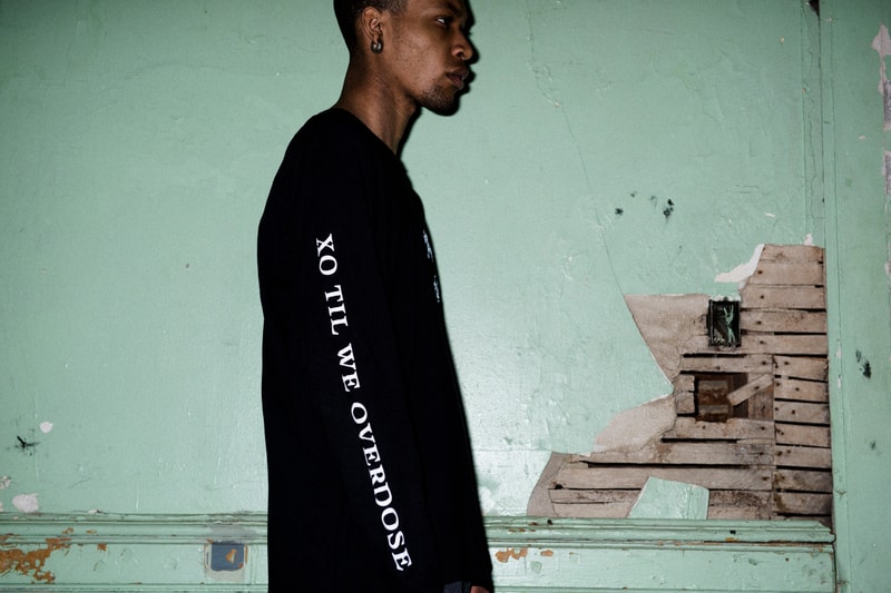 XO Unveils Its Second Merch Drop of 2017