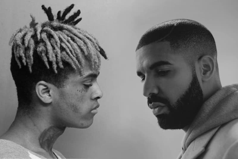 XXXTENTACION Drake Stop Speaking Patois DJ Akademiks