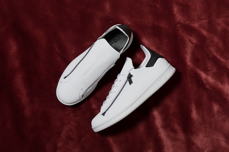 The Y-3 Stan Smith Gets a Hint of Black