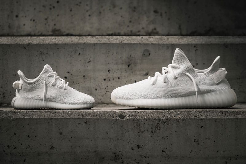 Win the YEEZY BOOST 350 V2 "Cream White" by Playing This Retro Style Arcade Game