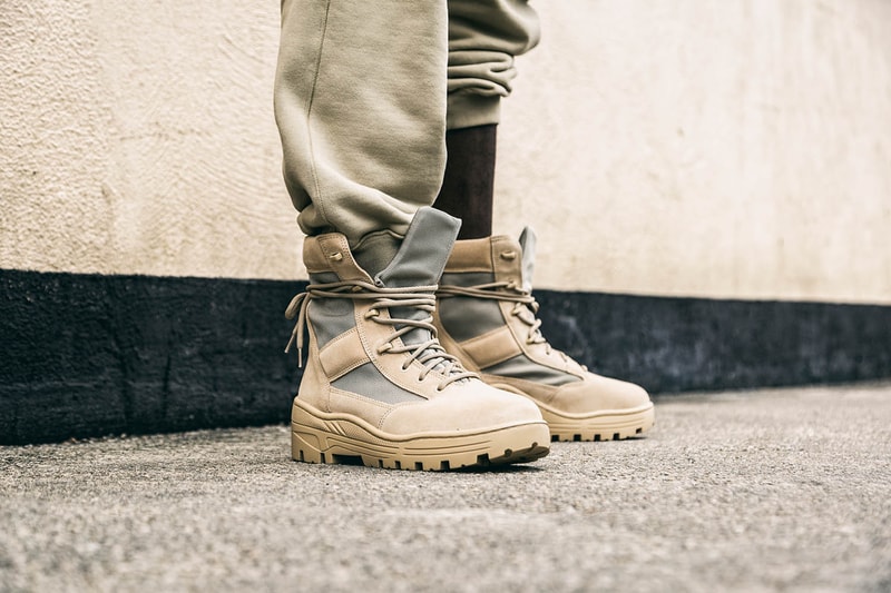 hypebeast yeezy kanye west adidas originals season 4 calabasas