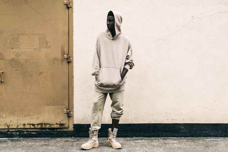 hypebeast yeezy kanye west adidas originals season 4 calabasas