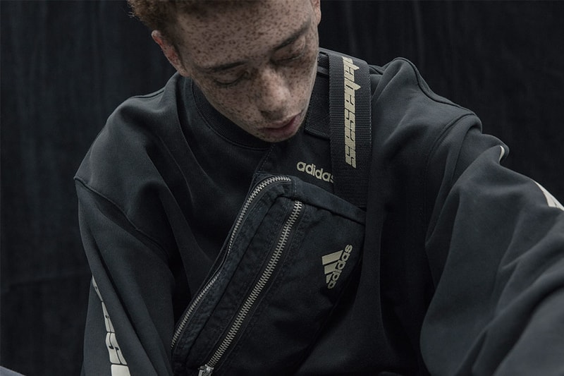 YEEZY Season 4 Kanye West adidas Calabasas END Clothing