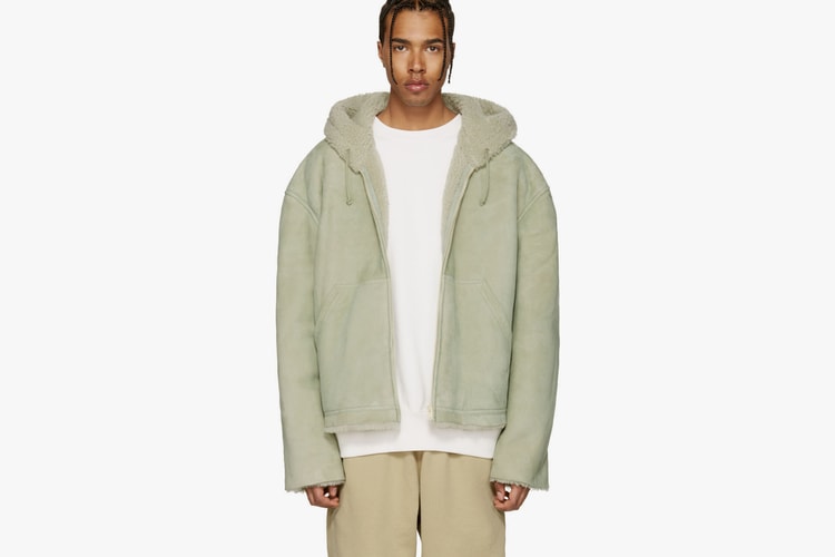 You Can Now Purchase Select Items From Kanye's YEEZY Season 4 Collection