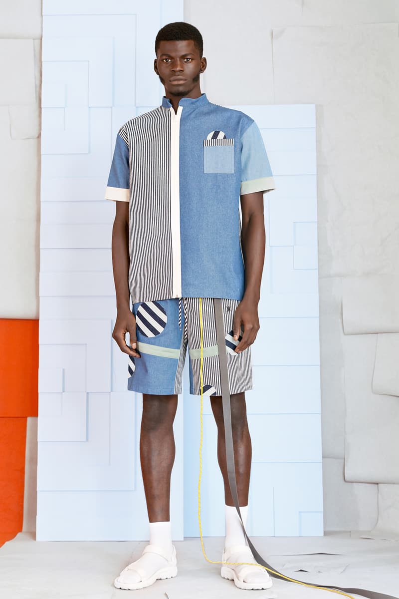 Daily Paper 2017 Spring/Summer Second Drop
