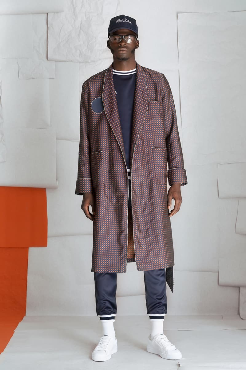 Daily Paper 2017 Spring/Summer Second Drop