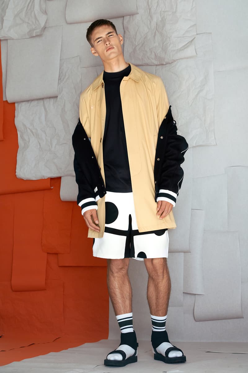 Daily Paper 2017 Spring/Summer Second Drop