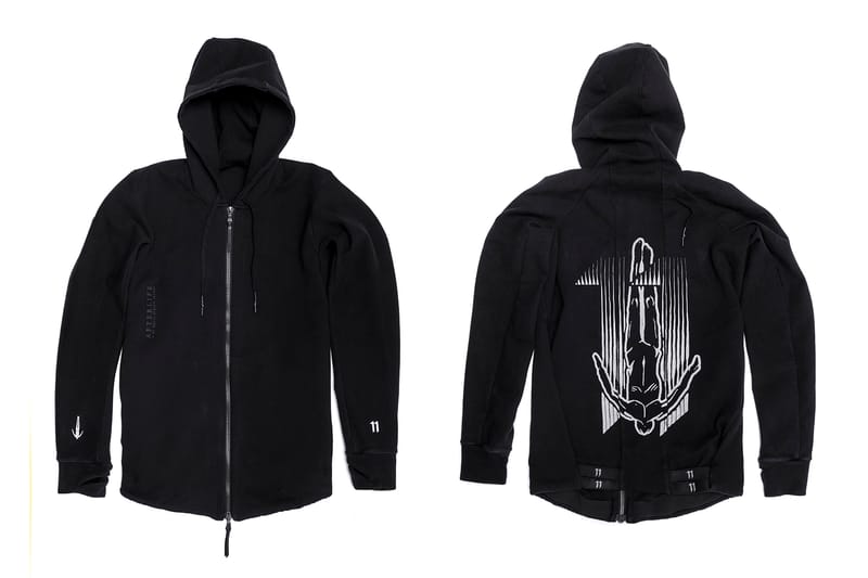 11 by Boris Bidjan Saberi & AFTERLIFE Debut Exclusive Antonioli Collection