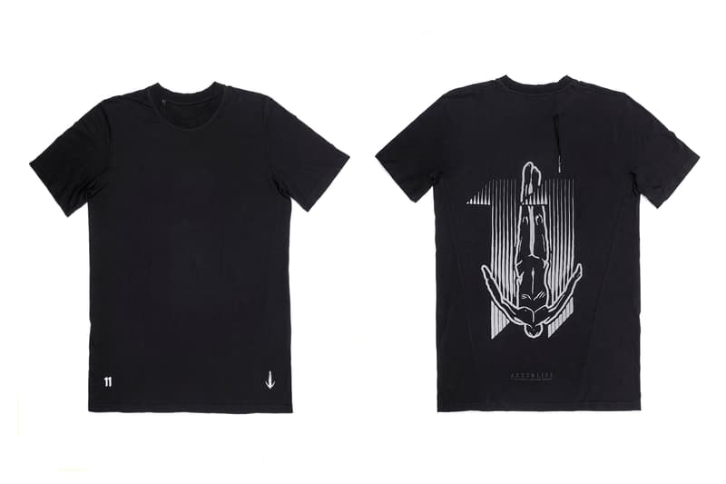 11BYBBS AFTERLIFE 2017 Capsule Collection Antonioli New Era