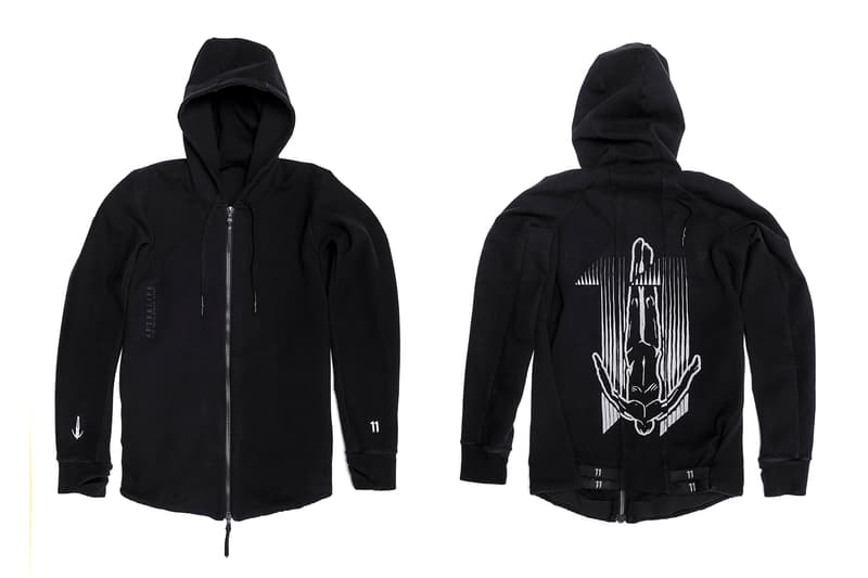 11BYBBS AFTERLIFE 2017 Capsule Collection Antonioli New Era